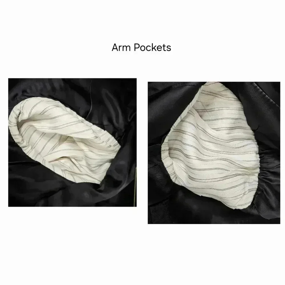 ❤Jos. A. Bank Mens Black Classic 100% Wool Sport Coat Blazer Business Jacket 41R - Picture 12 of 14